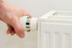 Devol central heating installation costs