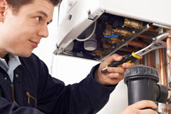 only use certified Devol heating engineers for repair work